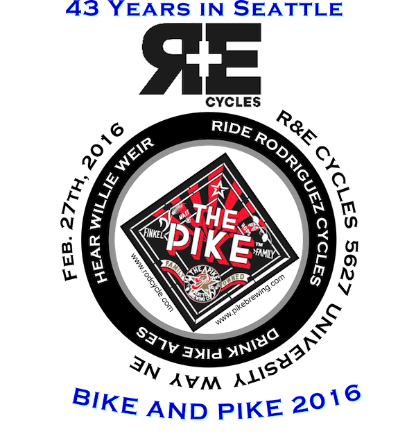 Pike and Pike Logo