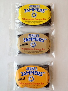 Jenise's Jammers