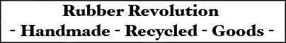 Rubber Revolution Logo