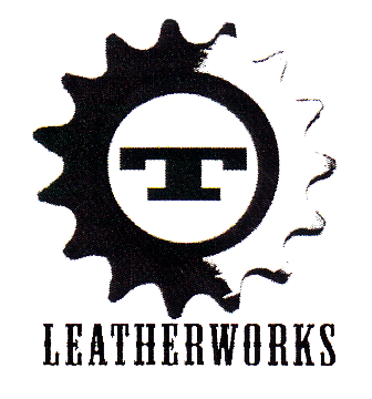 Tarik's Leatherworkz logo