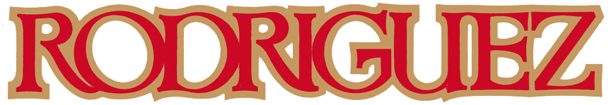 Red with Gold Outline Decal