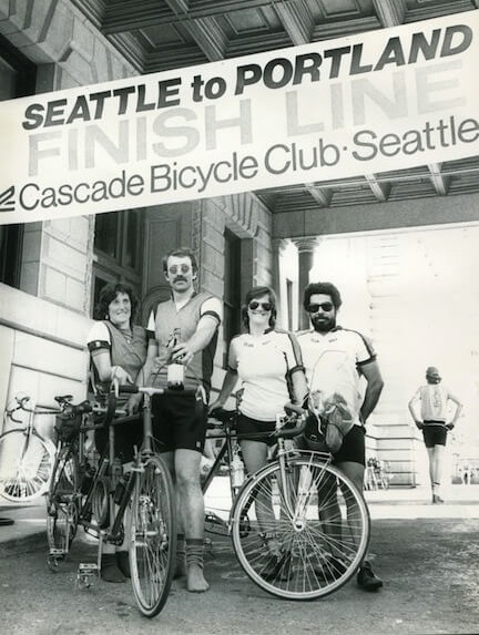 What are some highlights of the Seattle-to-Portland Bike Ride event?