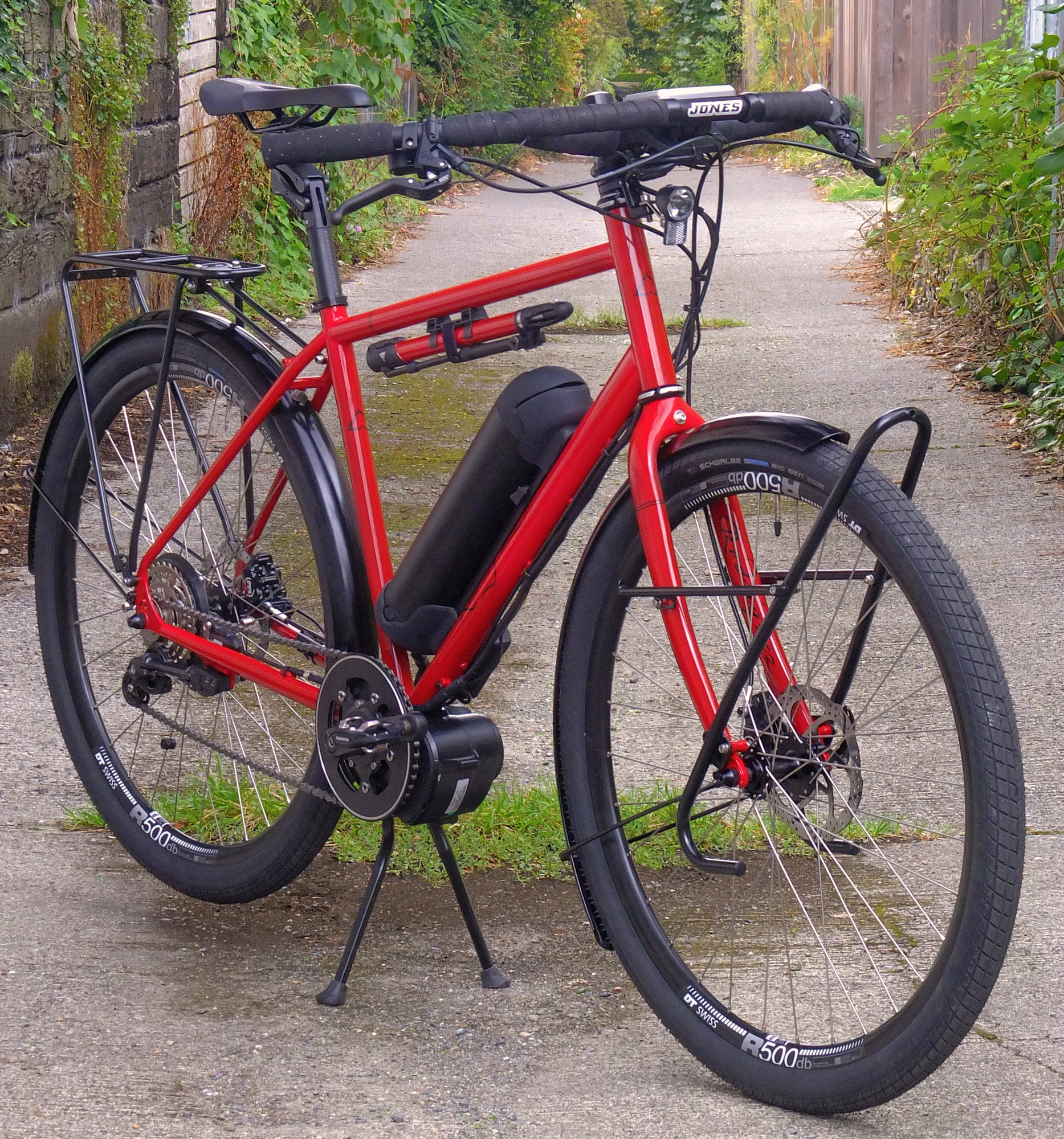 r & e cycles
