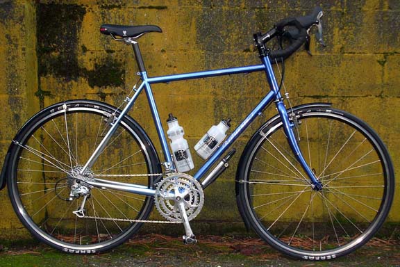 Rodriguez Adventure Touring Bike