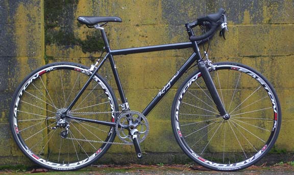 Competition Bike