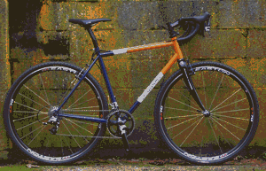 Rodriguez Cyclocross Bikes