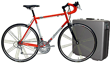 Rodriguez Travel Single Bicycle