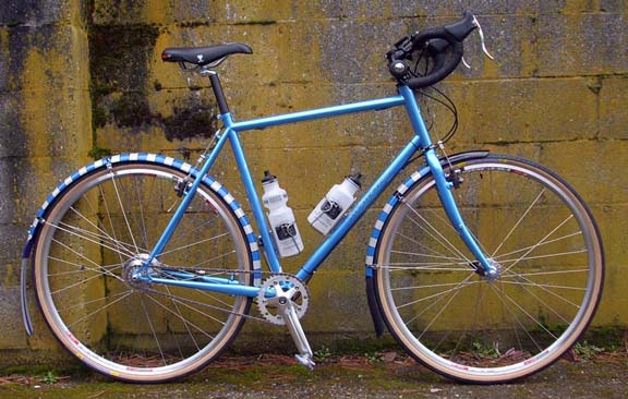 Rohloff Equipped Bike