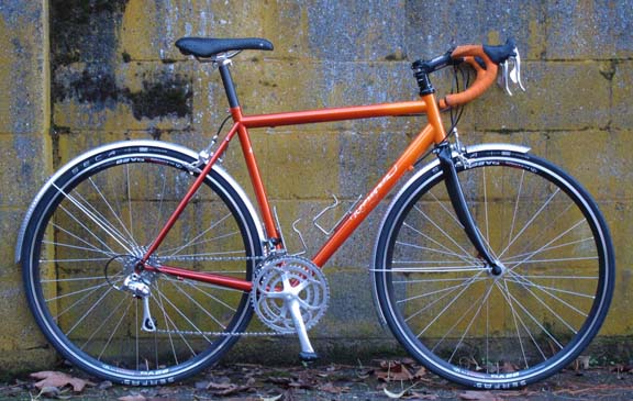 Rainier Bike