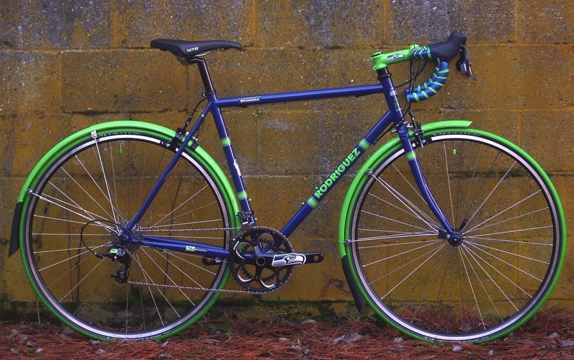 Seattle Seahawks Bicycle