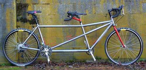 Bushnell Titanium Tandem