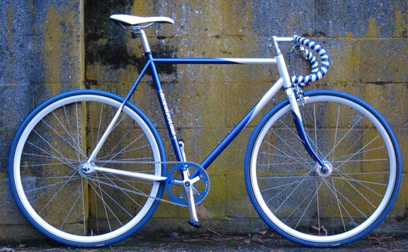 racing bike company