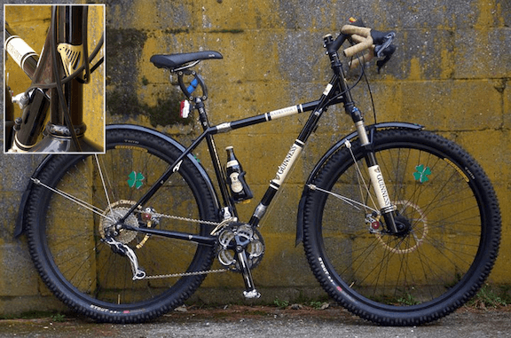 Guinness Extra Stout Custom Bicycle