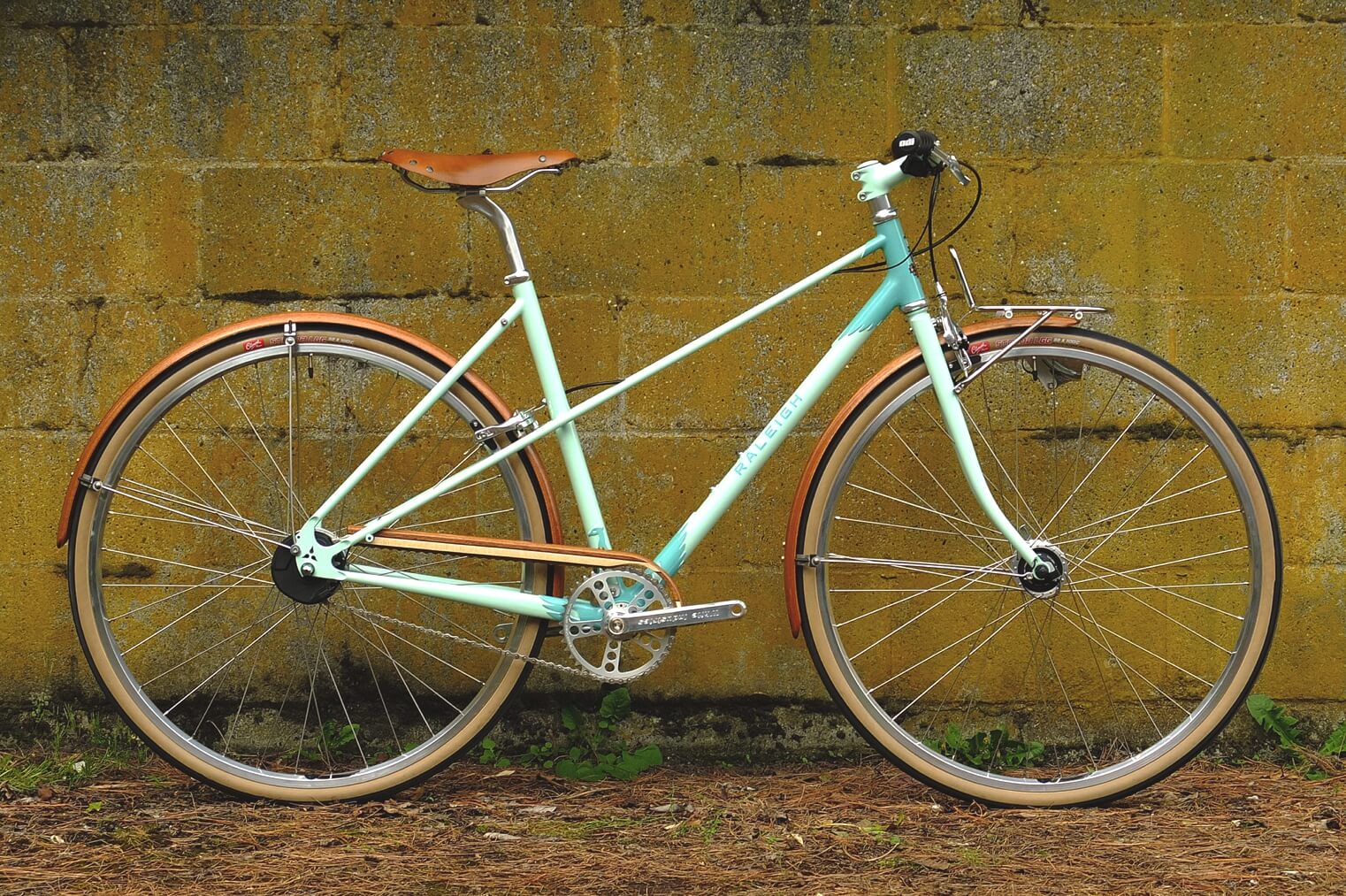 Raleigh Azuba Bicycle by Rodriguez
