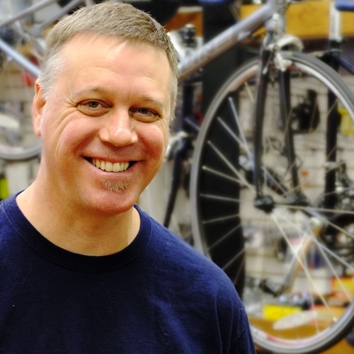 Scott, General Manager