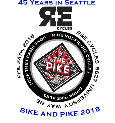 Seattle Bike and Pike Expo Logo