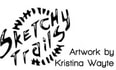 Sketchy Trails Logo