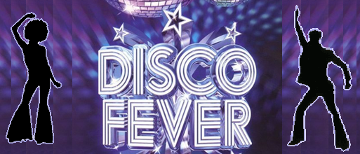 Disco Fever Text