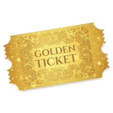 Cascade Golden Ticket