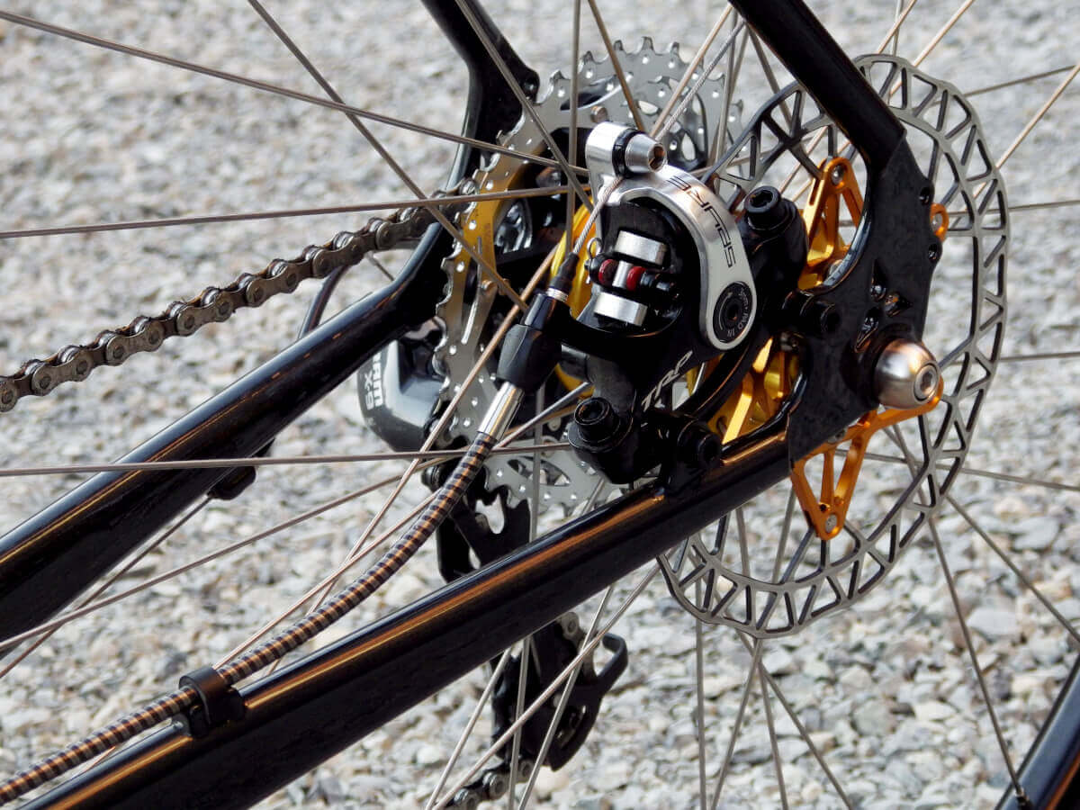 Brake Talk: Flat Mount vs Post Mount Disc Brakes | Rodriguez Bike News