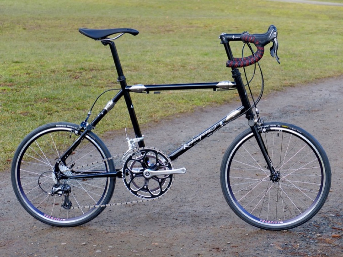 hand built bikes