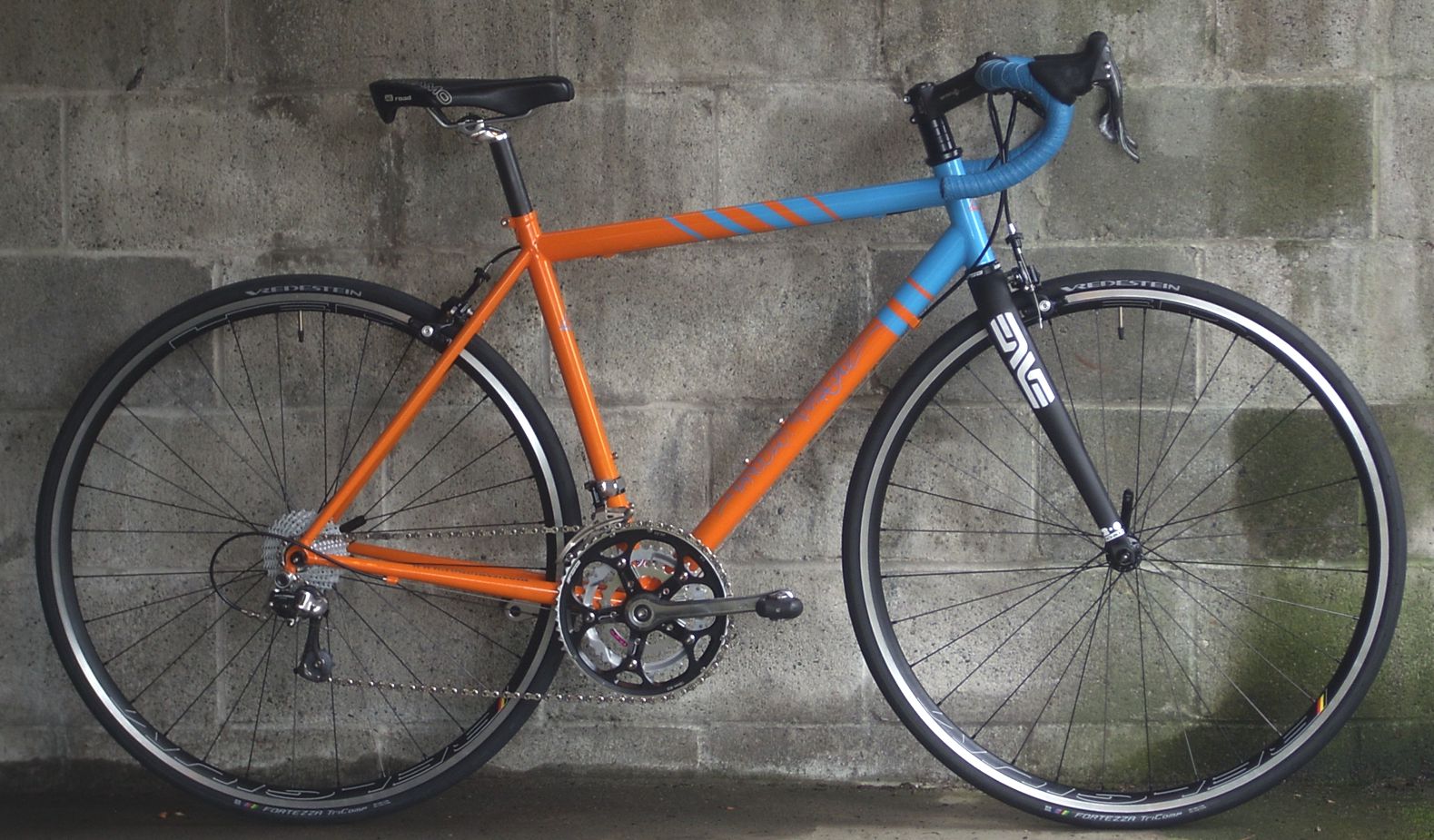 Rodriguez Custom Bikes Paint options and pricing