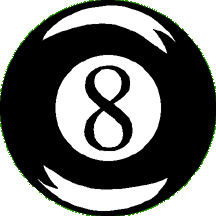 8-ball graphic