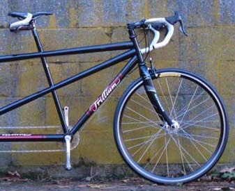 Lightweight Tandem