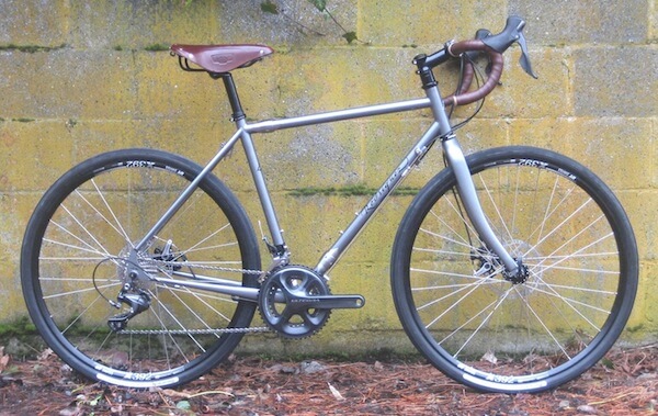 Rodriguez Phinney Ridge Disc Brake bike