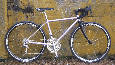 small Veloce 10 Speed Rainier