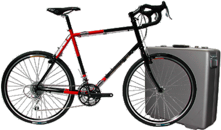 Rodriguez Willie Wier Travel Single Bike