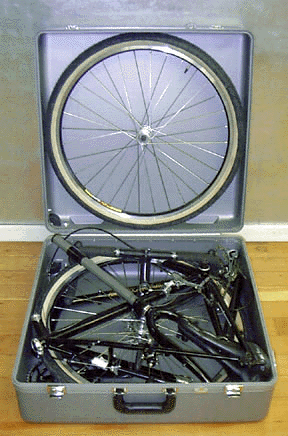 S&S Travelling Case