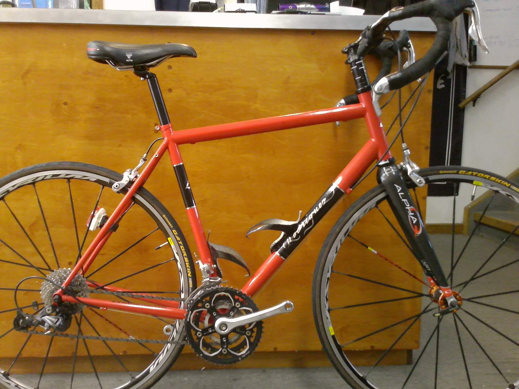 5S 2005 Rodriguez Veloce #C1034