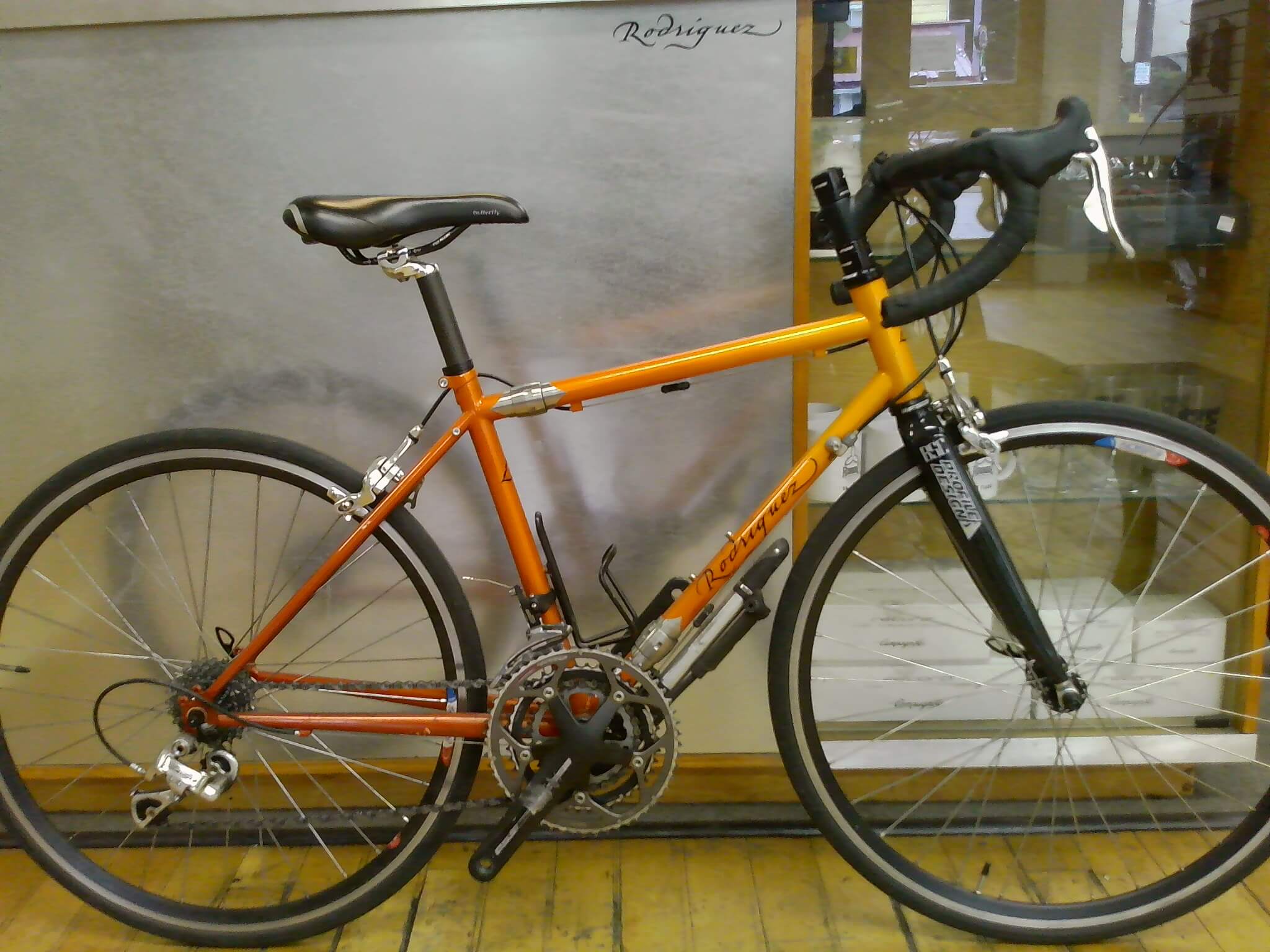 C  Rodriguez Sl Veloce Rainier  #C1027