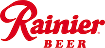 Rainier Beer Logo